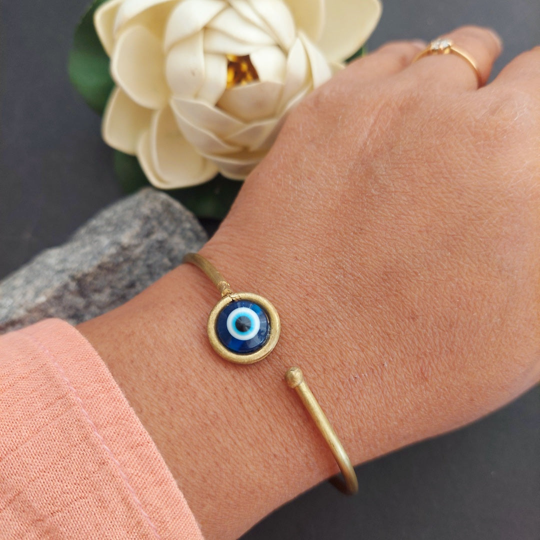 Guardian Aura: Evil Eye Bracelet | Nazar Bracelet | Nazar Battu Bracelet