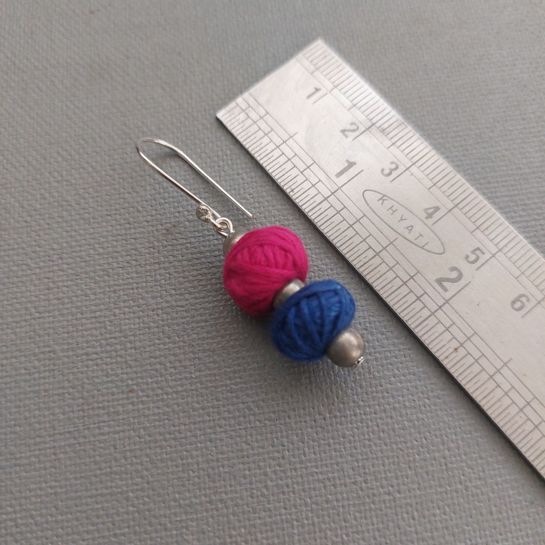 Mystique Pendant Set : Handmade Necklace Set for Women