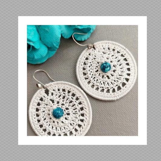 Crochet Jewelry: A Unique Blend of Craftsmanship and Style