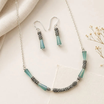 Tatva Signature Duo: Bestseller Handmade Pendant Set Combo