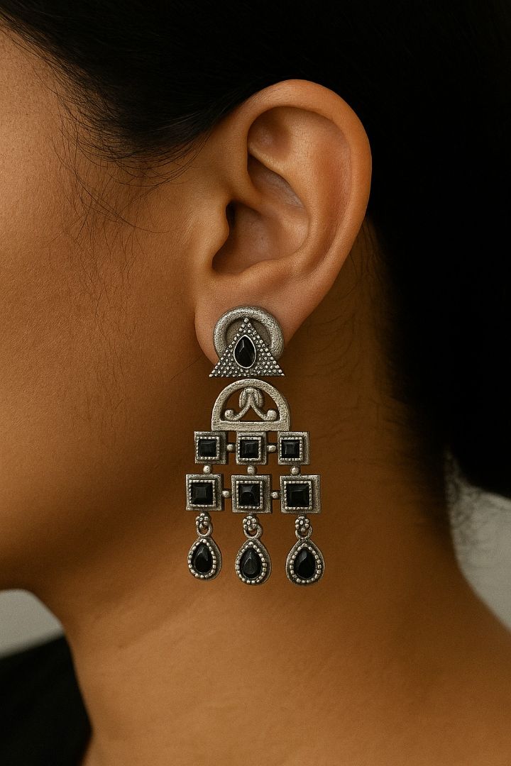 Fusion Geometry: Black Stone Danglers