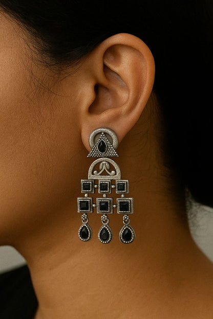 Fusion Geometry: Black Stone Danglers