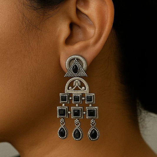 Fusion Geometry: Black Stone Danglers