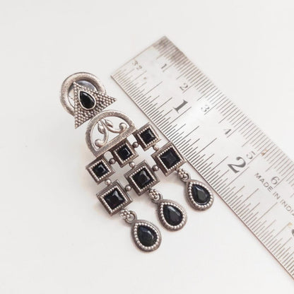 Fusion Geometry: Black Stone Danglers