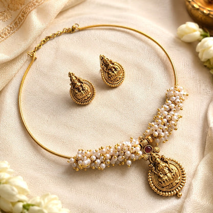 Festive Treat Combo 2: Bestseller Vaibhavi and Abhaa (Red Stone)