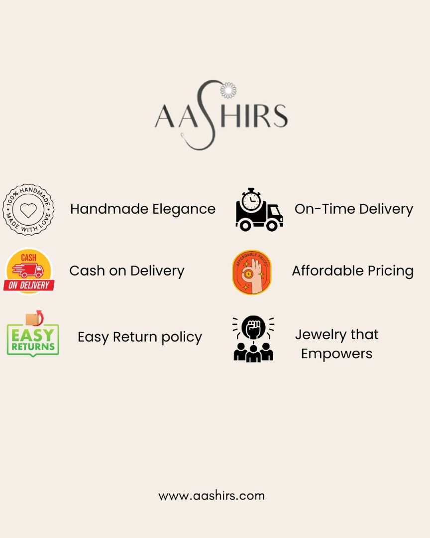 Victorian Grace: Silver Toned Oval Pearls Necklace and Earring Set