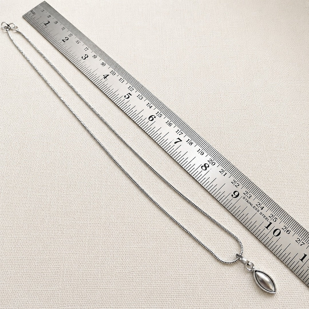 Misty Grey: Combo Set with Pendant Earrings Bracelet and Ring