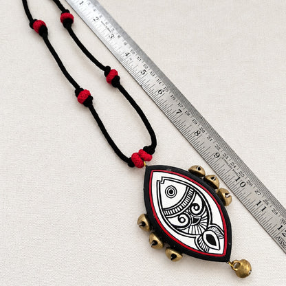 The Folk Edit: Handpainted Festive Teracotta Set