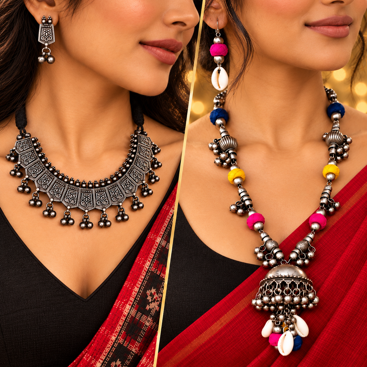 Raas & Rang: Navratri Bestseller Combo