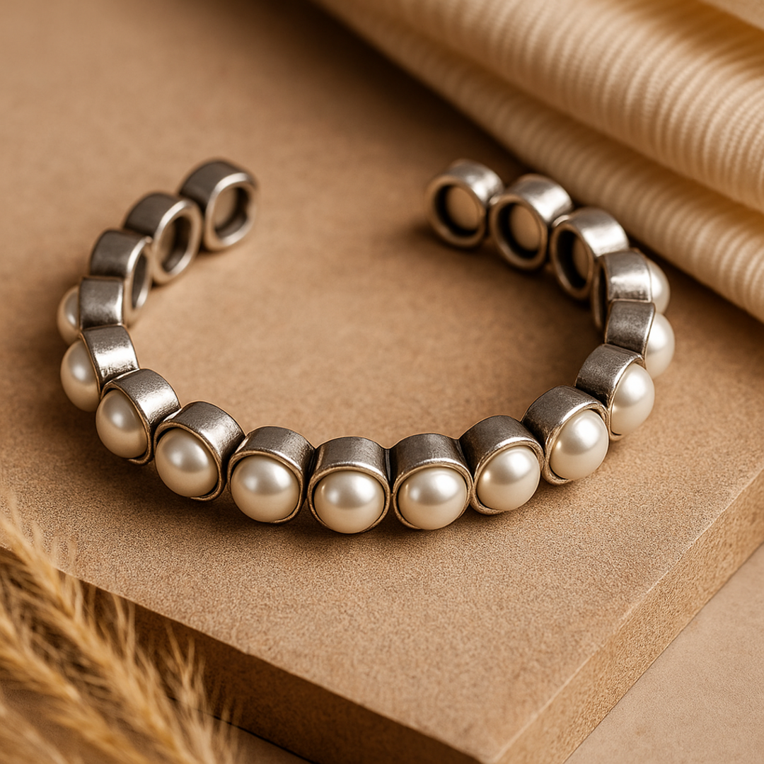 Dual Grace: Combo of Ruhani and Celeste Aura Bestseller Bracelets