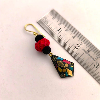 Raagya Statement Lac Necklace – Handcrafted Indian Ethnic Jewelry for Women