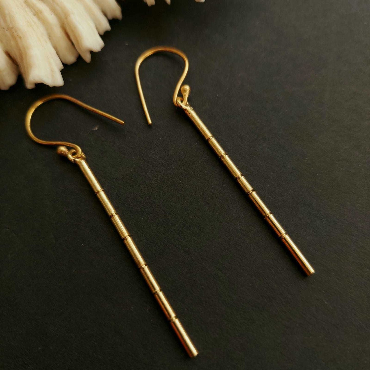 Elegant Stylish And Contemporary Stick Earrings